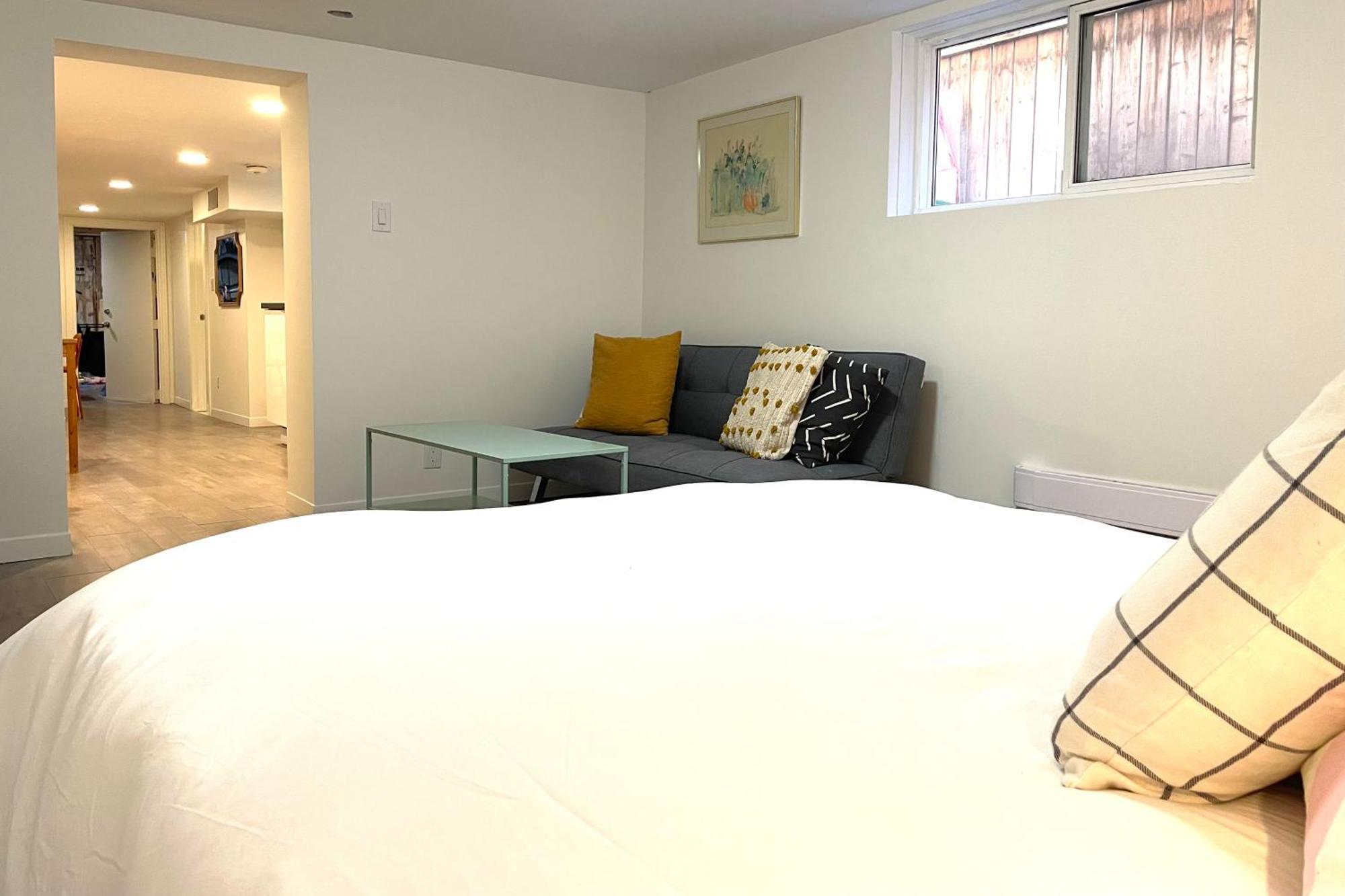 Downtown Private Suite Toronto Luaran gambar