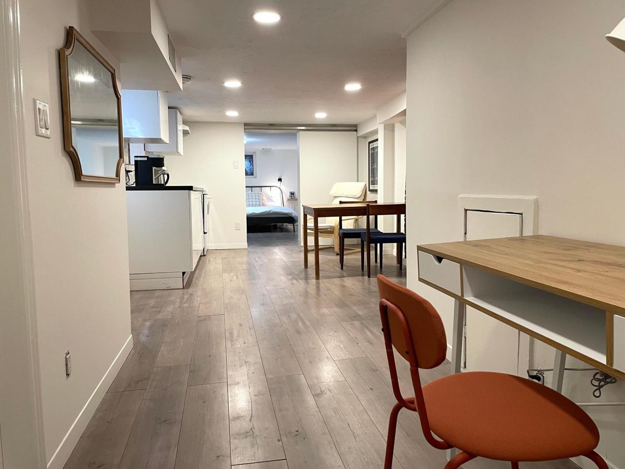 Downtown Private Suite Toronto Luaran gambar