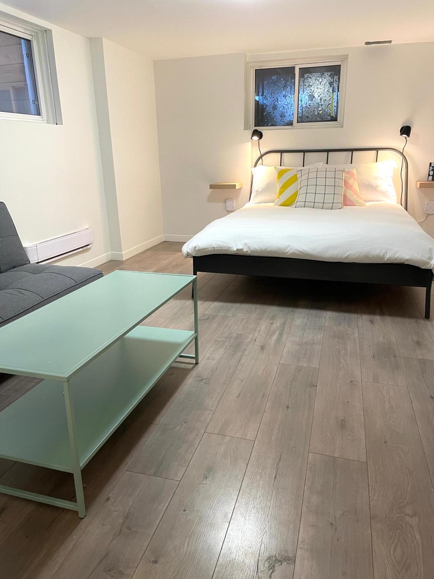 Downtown Private Suite Toronto Luaran gambar