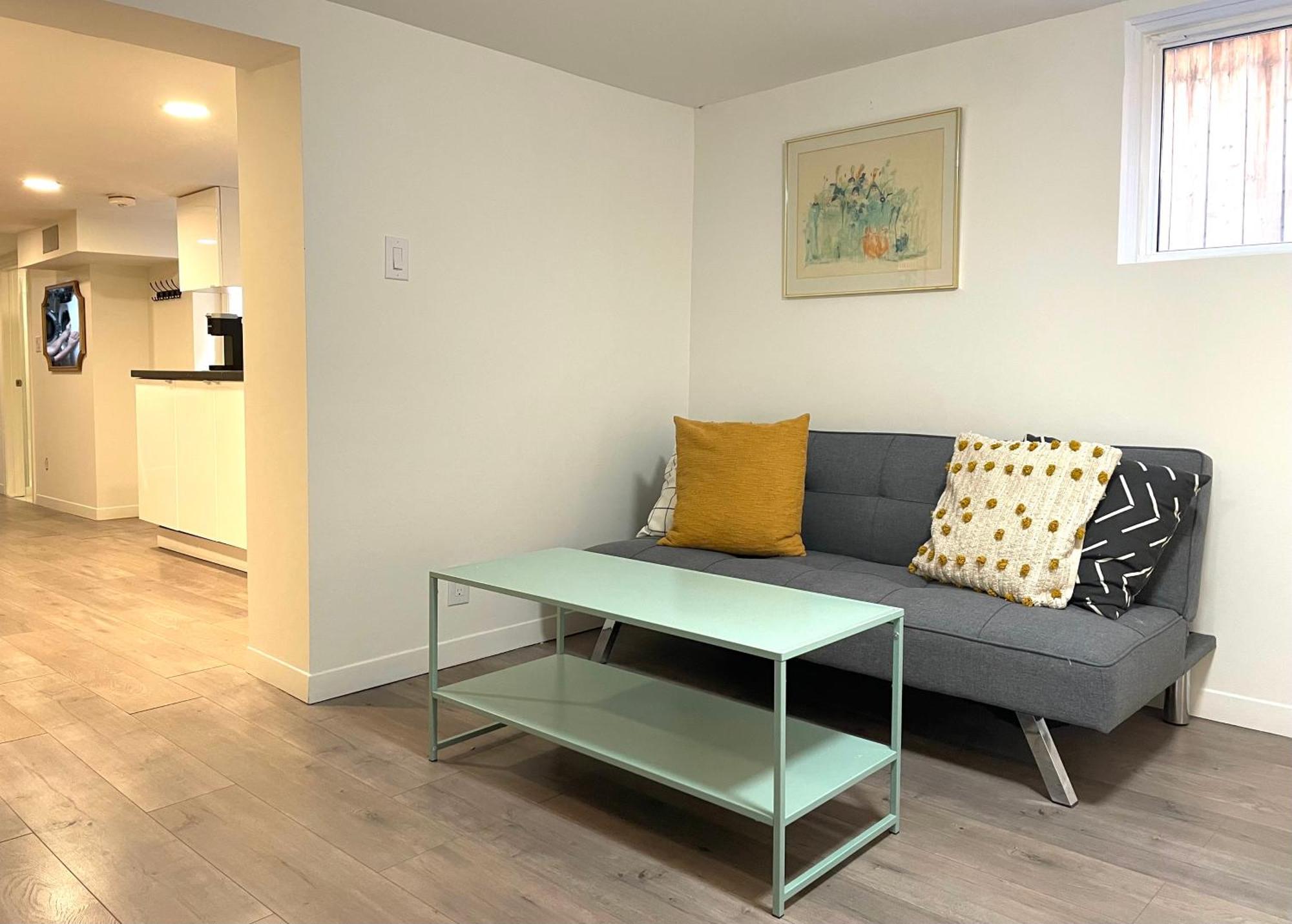 Downtown Private Suite Toronto Luaran gambar