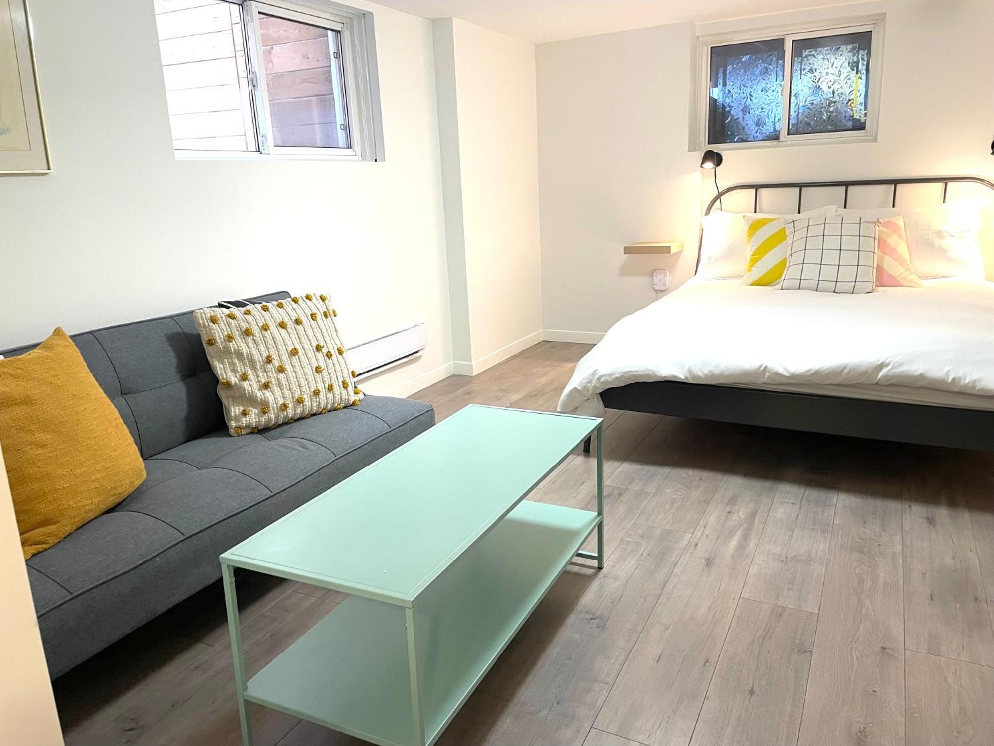 Downtown Private Suite Toronto Luaran gambar
